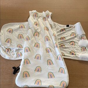 Kyte BABY Rainbow Print Kids Sleep Sack